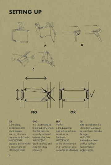 Amigo arredamento da giardino